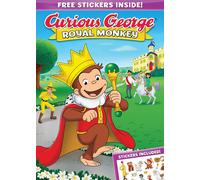Curious George: Royal Monkey (DVD) Frank Welker Jeff Bennett (US IMPORT)