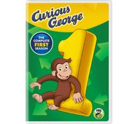 Curious George: The Complete First Season [Region 1]