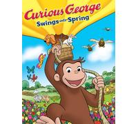 Curious George - Swings Into Spring