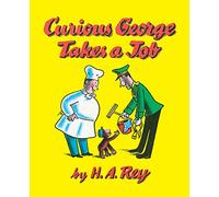 Curious George Takes a Job