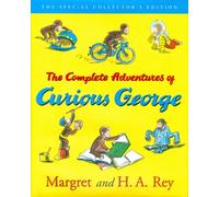 Curious George: The Complete Adventures