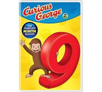 CURIOUS GEORGE: THE COMPLETE NINTH SEASON