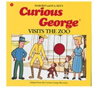 Curious George Visits the Zoo