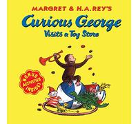 Curious George Visits Toy Store
