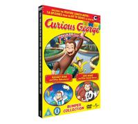 Curious George: Volumes 1 And 2/The Movie [DVD]