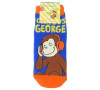 Curious George Women's Socks / Music