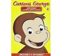 CURIOUS GEORGE: ZOO NIGHT &