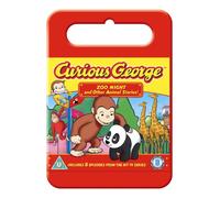 Curious George: Zoo Night And Other Animal Stories [DVD]