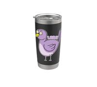 Curious Lark Stainless Steel Insulated Tumbler
