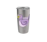 Curious Lark Stainless Steel Insulated Tumbler