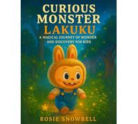 Curious Monster Lakuku: A Magical Journey of Wonder and Discovery for Kids Ages 4 - 12
