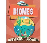 Biomes: Nancy Dickmann (Curious Nature)