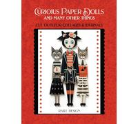 Curious Paper Dolls and Many Other Things