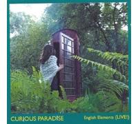 Curious Paradise - English Elements (live) + bonus DVD
