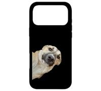Curious Pup The Irresistible Head Tilt Case for iPhone 17 Pro Max