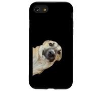 Curious Pup The Irresistible Head Tilt Case for iPhone SE (2020) / 7/8