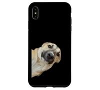 Curious Pup The Irresistible Head Tilt Case for iPhone XS Max
