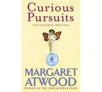 Curious Pursuits : Occasional Writing