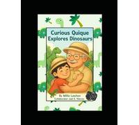 Curious Quique Explores Dinosuars (Curioso Quique - La familia Torres)