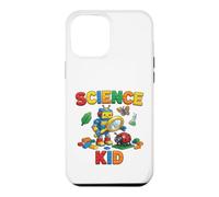 Curious Science Kid Block Robot Explorer Case for iPhone 12 Pro Max
