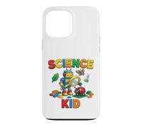 Curious Science Kid Block Robot Explorer Case for iPhone 13 Pro Max