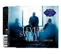 Curious [Single-CD] by Gerald Levert, Keith Sweat & Johnny Gill (0100-01-01)