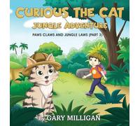 Curious the Cat: Jungle Adventure (Part 3)
