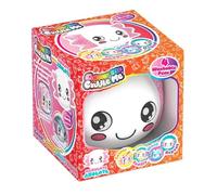 Curious Universe - Colour Me Cuddle Me Big Hugs: Maxolotl Axolotl - Customisable Plush Toy to Colour, Cuddle & Wash - Creative Doodle Toy for Kids - Reusable, Soft & Huggable Stuffed Animal Gift