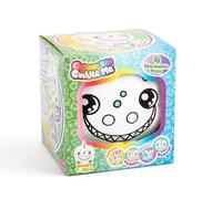 Curious Universe - Colour Me Cuddle Me Big Hugs: Roary T.Rex - Customisable Plush Toy to Colour, Cuddle & Wash - Creative Doodle Toy for Kids - Reusable, Soft & Huggable Stuffed Animal Gift