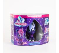 Curious Universe CRYSTALVERSE - Classic Apollo Unicorn Figure - Craft Set for Kids - 1500 Crystals in 5 Colours, 1 Moulded Unicorn Model, 1 Wax Crayon Crystal Applicator, 1 Bottle of Glue & Many More
