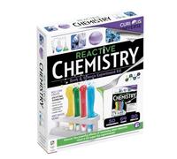 Curious Universe Reactive Chemistry Science Kit | STEM | Science Kits for Kids | Chemistry Gifts | Experiment Set | Chemistry Sets for 10 Year Old