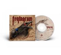 Pentagram – Curious Volume – CD (2025)
