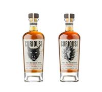 Curious Whiskies | Ben Nevis & Craigellachie Distillery 46% ABV | 2 x 70cl