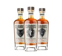 Curious Whiskies | Ben Nevis, Craigellachie & Jura 46% ABV | 3 x 70cl