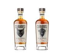 Curious Whiskies | Ben Nevis & Jura Distillery 46% ABV | 2 x 70cl