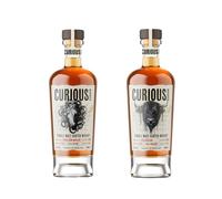 Curious Whiskies | Craigellachie & Jura Distillery 46% ABV | 2 x 70cl