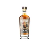 Curious Whiskies | Dirt Turf | Islay Peated Malt Scotch Whisky Blend | 46% ABV | 70cl | Bold & Smoky Flavour | Small-Batch Whisky from Scotland