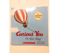 Curious You on Your Way! Paperback