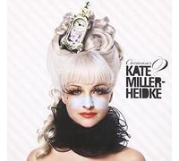 Curiouser - Kate Miller-heidke Compact Disc