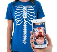Curiscope - t shirt - adult xl