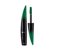 Curl Bounce Mascara, Colorful Volumising & Lengthening Mascara - 24H Water-Resistant Formula - 4D Silk Fiber Lash Mascara, Lasting All Day Natural Eye Makeup
