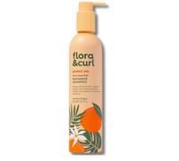 Curl Citrus Superfruit Radiance Shampoo - 300ml Plant-Powered, Sulfate-Free Shampoo for Gentle Cleansing, Deep Nourishment, and Ultimate Shine for Curly, Coily & Wavy Hair Types