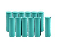 Curl Cold Wave Perm Rods Curling Hair Curly Wavy Rod Set Women Girls 12 Pcs 2.5 cm