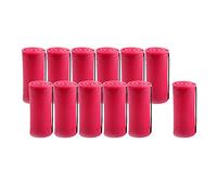 Curl Cold Wave Perm Rods Curling Hair Curly Wavy Rod Set Women Girls 12 Pcs 3.5 cm