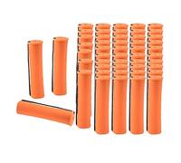 Curl Cold Wave Perm Rods Curling Hair Curly Wavy Rod Set Women Girls 50 Pcs 2.2 cm