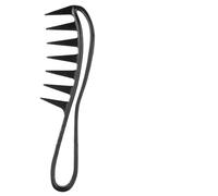 Curl Comb, Versatile, Elegant, Large - Stylish Tooth Brushing Out Curls, Wide Hair Detangling Curly, Wet Dry | Brushing Out Curls, Wide Detangling Curly Hair, Wet And Dry Premium