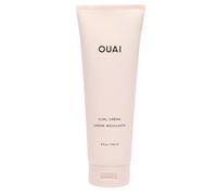 OUAI Curl Cream - Curl Defining Cream for Hydrated, Shiny Curls - Babassu and Coconut Oil, Linseed and Chia Seed Oil - Paraben, Phthalate, Sulfate and Silicone Free Curly Hair Products 236ml