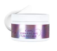 Curl Defining Cream - 280ml Nourishing With Smoothing Formula, Defined Curl Hold, Hair Styling Product For Women For Daily Routine Wedding Travel, Lightweight Cream Tube Gold Tone