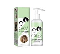 Curl Defining Cream for Curly & Wavy Hair, Enhance Your Natural Beauty with Our Curl Defining Cream - for Wavy & Curly Hair, Smoothing, Moisturizing, and Anti-Frizz (1)