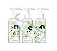 Curl Defining Cream for Curly & Wavy Hair, Enhance Your Natural Beauty with Our Curl Defining Cream - for Wavy & Curly Hair, Smoothing, Moisturizing, and Anti-Frizz (4)